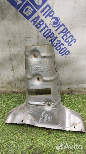 Тепловой экран Mazda 6 Gh седан 2.0 LF 2008