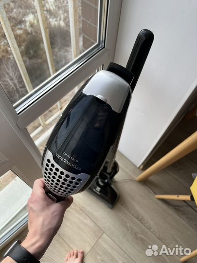 Пылесос Electrolux Ergorapido