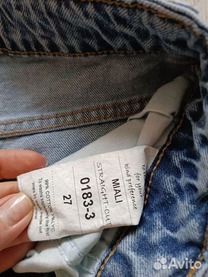 Джинсы женские 27 размер