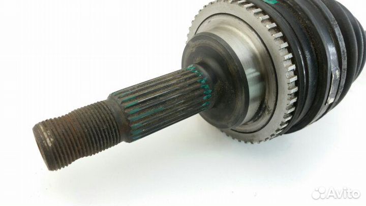 Привод Toyota Starlet EP85 4E 1995