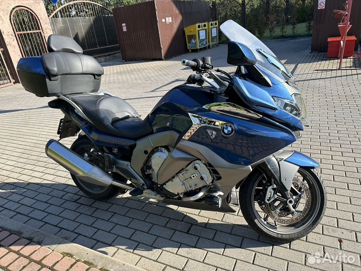 Продам мотоцикл BMW K1600GTL