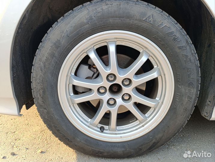 Зимние колеса r15 литье 5х100