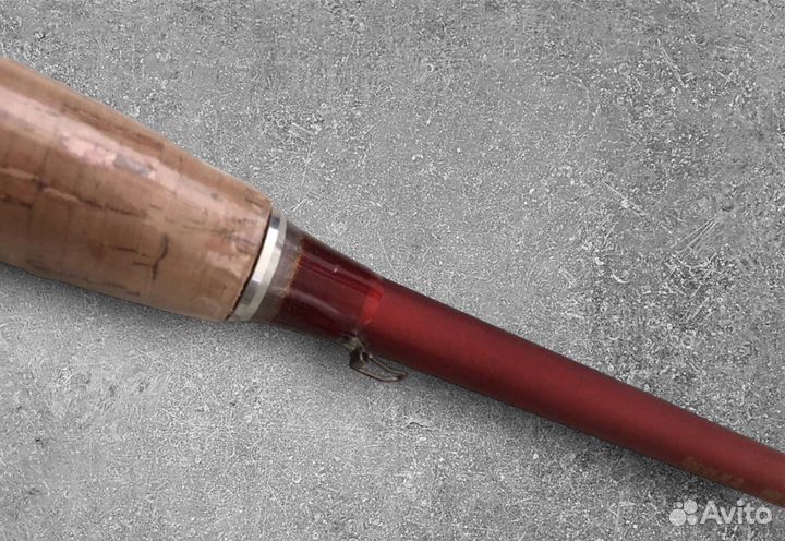 Спиннинг shimano catana и катушка 3000