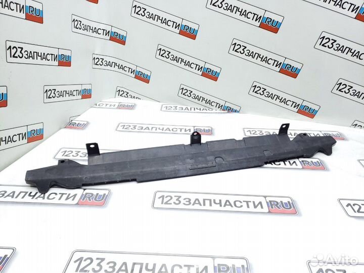 Жесткость переднего бампера Subaru Forester SJ5