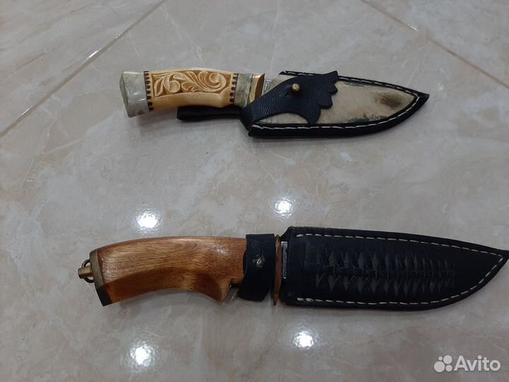 Ножи охотничьи