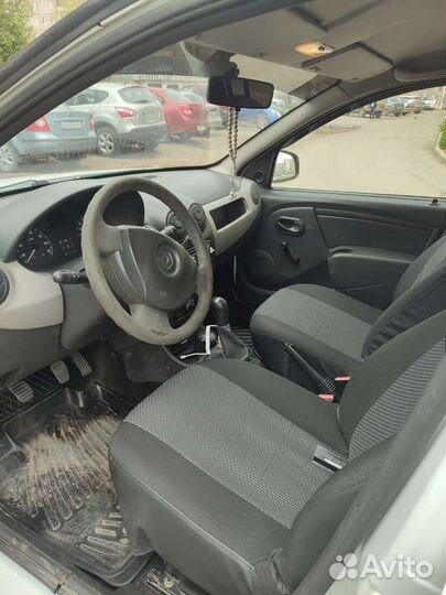 Renault Sandero 1.4 МТ, 2010, 289 000 км