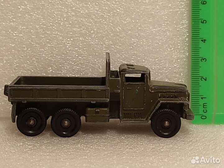 Игрушка для мальчиков. Машина. Грузовик. Урал