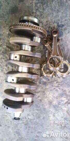 Коленвал шатун Volkswagen Passat B5 ARG