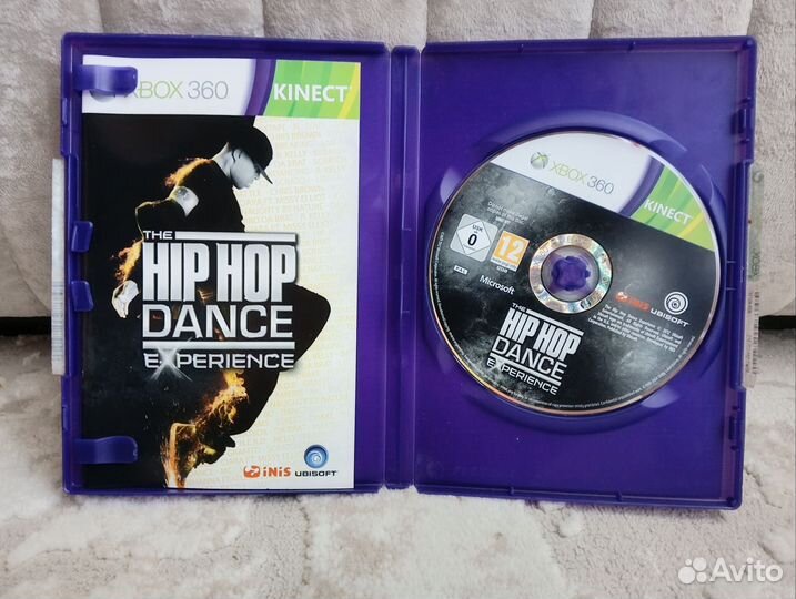 Игры для xbox 360 kinect