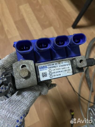 Газовое оборудование бу