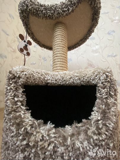 Кошкин домик