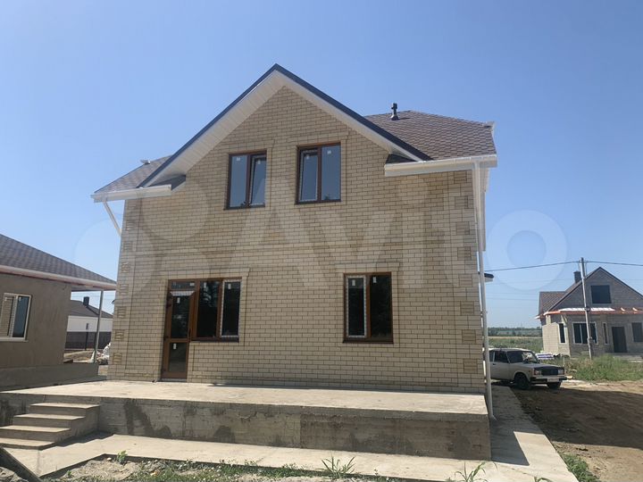 Дом 125 м² на участке 5,5 сот.