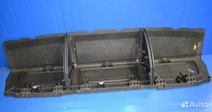 Верхнее салонное отделение для хранения, переднее