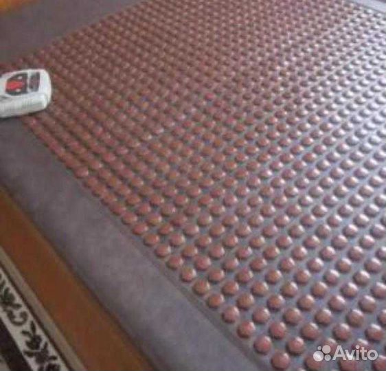 Двуспальный мат Nuga best NM-2500