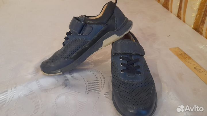 Туфли школьные