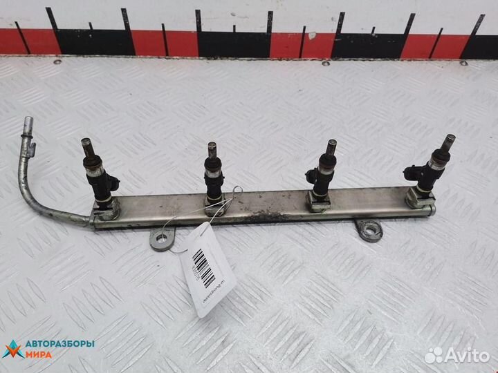 Форсунка Mitsubishi Lancer 9 2007 1465A029