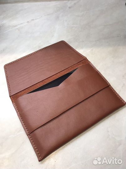 Кожаный чехол для iPad mini