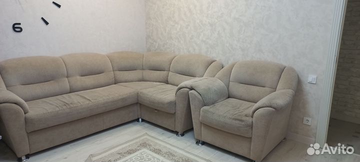 Угловой диван