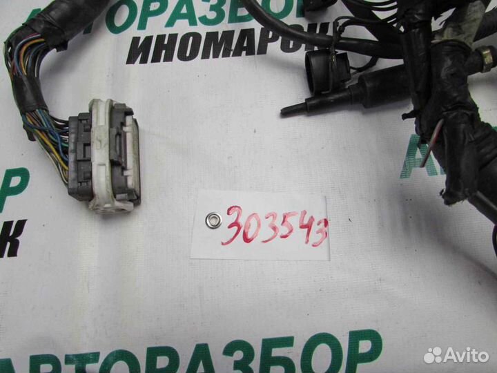 Проводка двс для Mazda Premacy crew