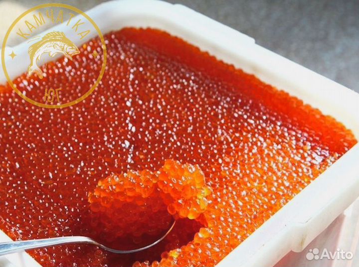 Икра нерки 2023