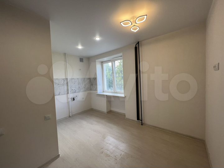 2-к. квартира, 40 м², 4/5 эт.