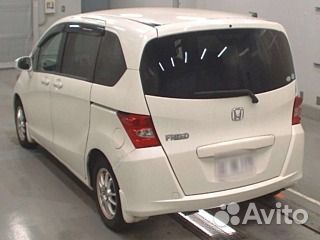 Honda Freed 1.5 AT, 2011, 103 000 км