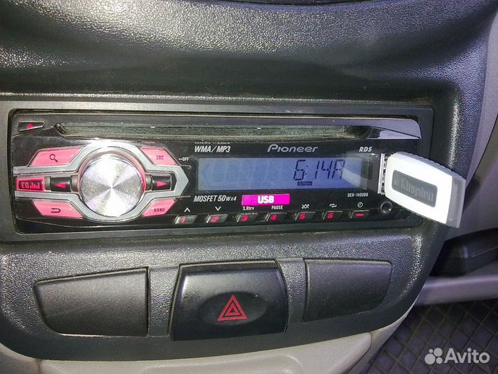 Магнитола pioneer
