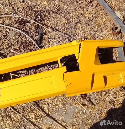 Бампер на камаз