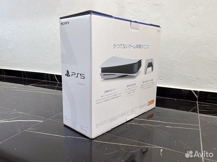 Sony PlayStation 5 Новая. Магазин