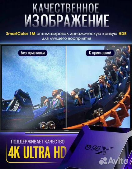 Андроид тв Приставка