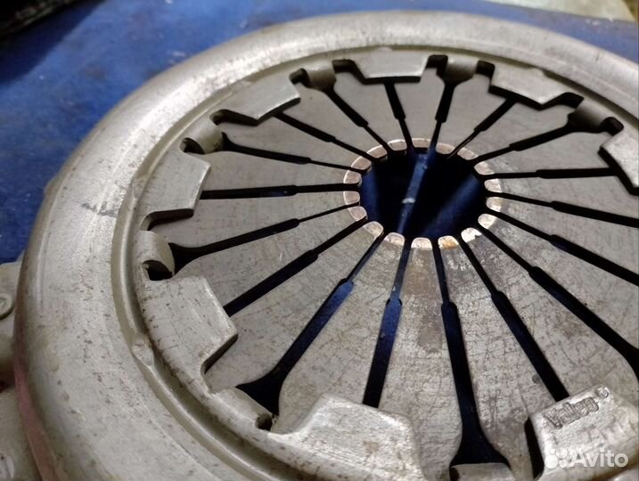 Сцепление Valeo комплект