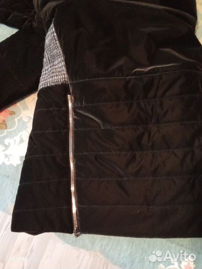 Куртка зимняя женская