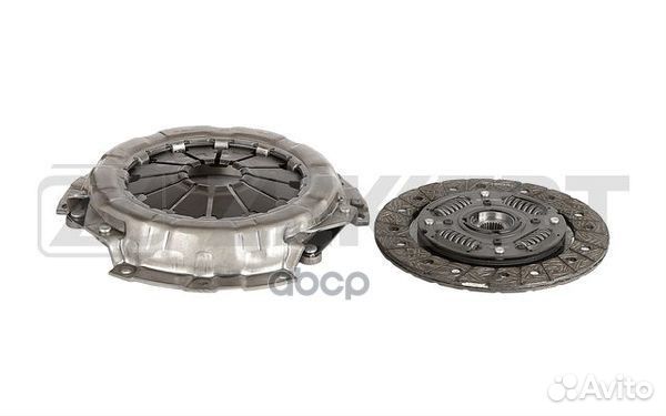 Комплект сцепления без подшипника Nissan Juke