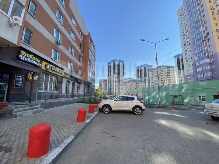 Арендный бизнес в крупном жилом квартале