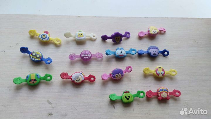 Бравлы и скрепыши