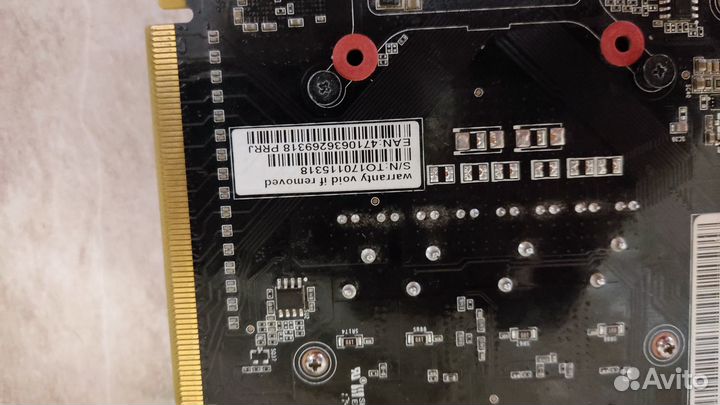 Palit StormX Gtx 1060 3gb