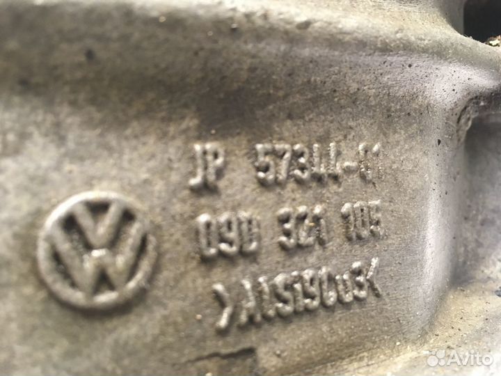 АКПП Volkswagen Touareg