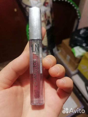 Жидкий глиттер LN