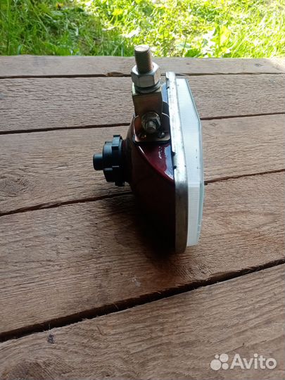 Фара гологеновая камаз