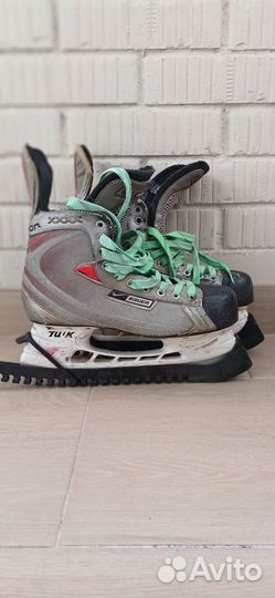 Коньки хоккейные Nike Bauer Vapor 4X 9.5