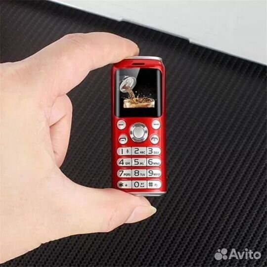 Самый маленький телефон