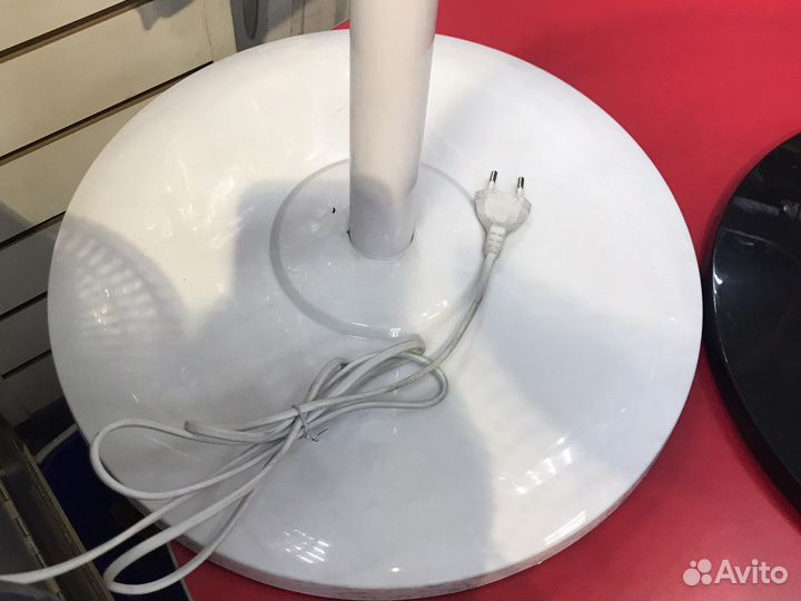 Вентилятор напольный Zanussi, с пультом, новый