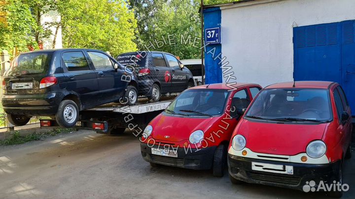 Диски на Daewoo matiz бу