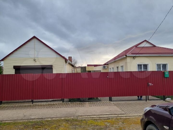 Дом 74,9 м² на участке 18 сот.