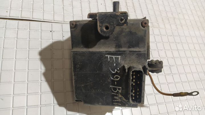 Блок ABS (насос) BMW 5 E39