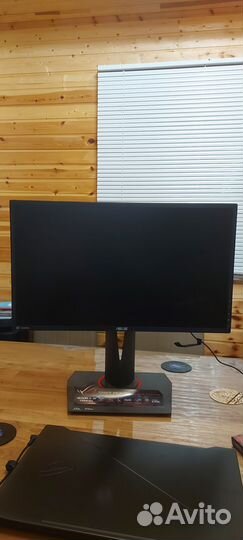 Монитор asus
