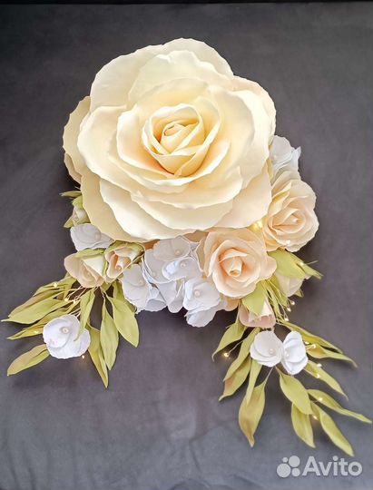 Картина панно из фоамирана