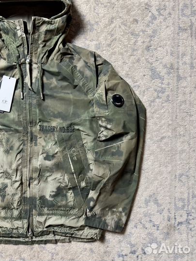 Cp company ветровка