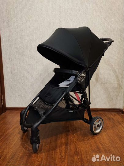 Коляска baby jogger city mini zip + сумка-рюкзак