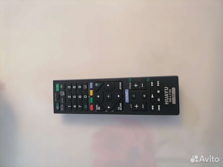 Пульты ду для телевизора